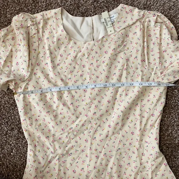 Madewell Dress Size 2, NWT - Picture 9 of 11